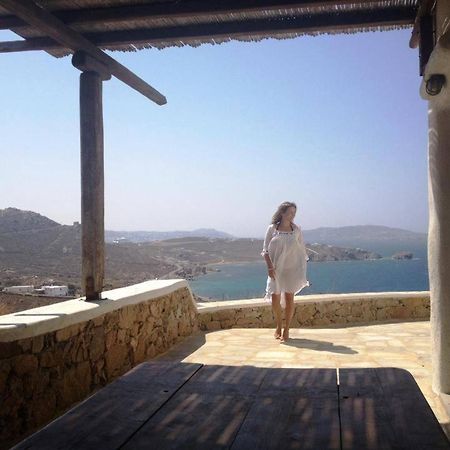 Mykonos Athanasia Seaview Oasis Studios By The Port Houlakia  Ngoại thất bức ảnh