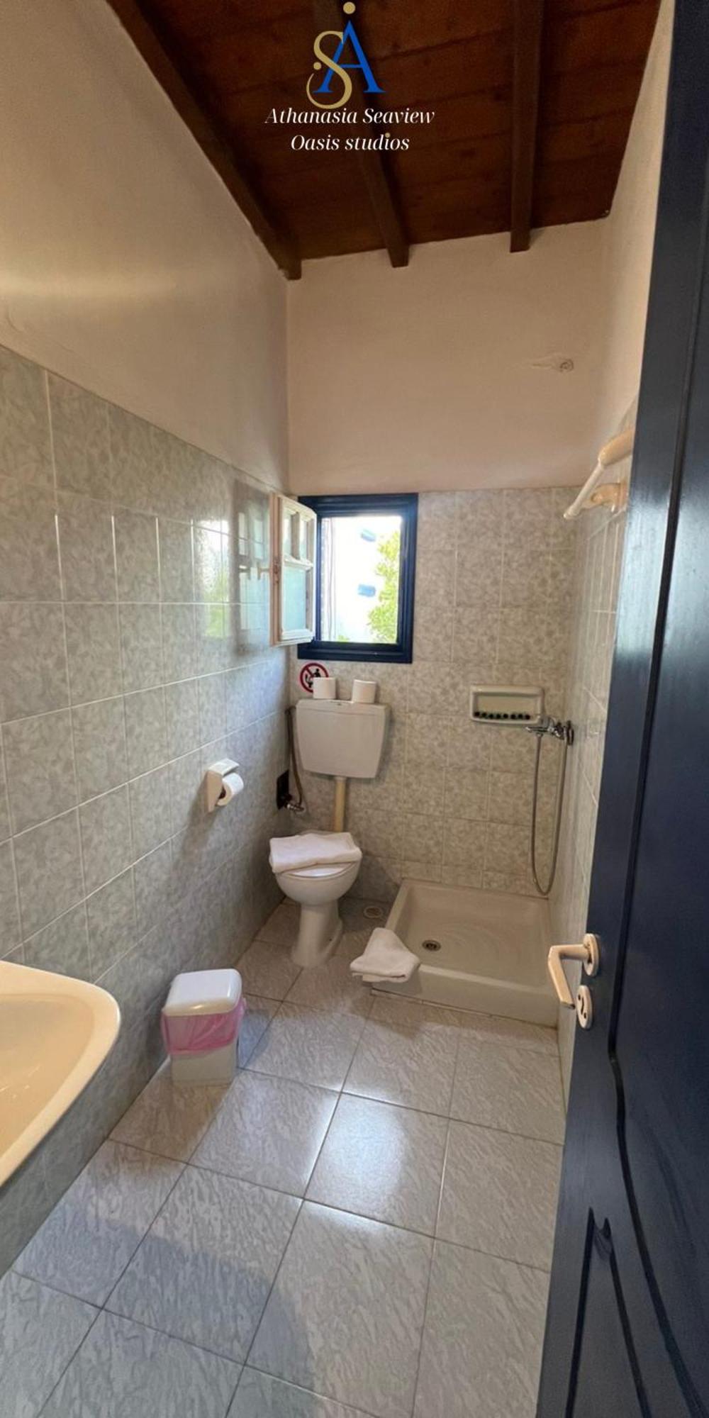 Mykonos Athanasia Seaview Oasis Studios By The Port Houlakia  Phòng bức ảnh